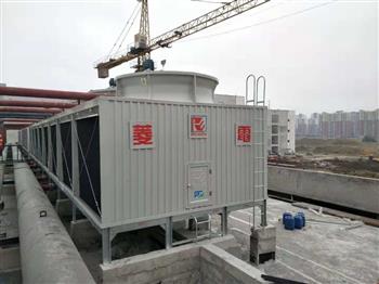 菱电冷却塔的水平跟气候有关联吗？