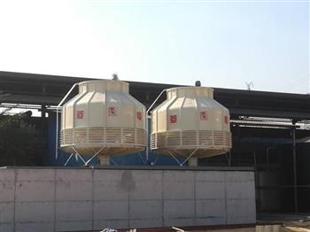 圆形冷却塔在出现问题时的术语