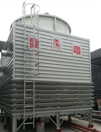 逆流式方形冷却塔的高湿挑战与应对