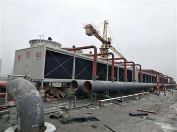 工业型钢结构冷却塔在设计上存在的逻辑 工业型钢结构冷却塔在设计上存在的逻辑