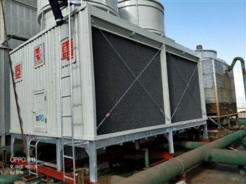 清洗菱电冷却塔的正确方法