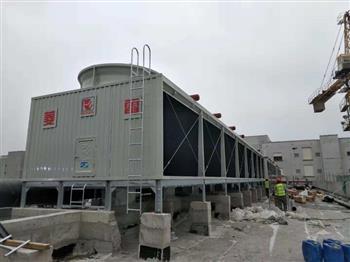 密闭式冷却塔跨领域技术融合